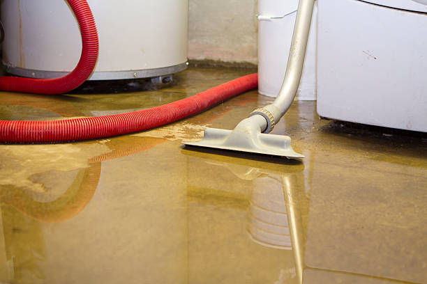 Water damage restoration insurance claims in PA